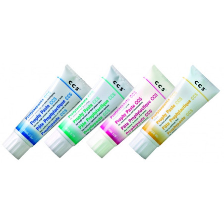 Prophy Paste CCS Directa 60 ml tube-Различни абразивности