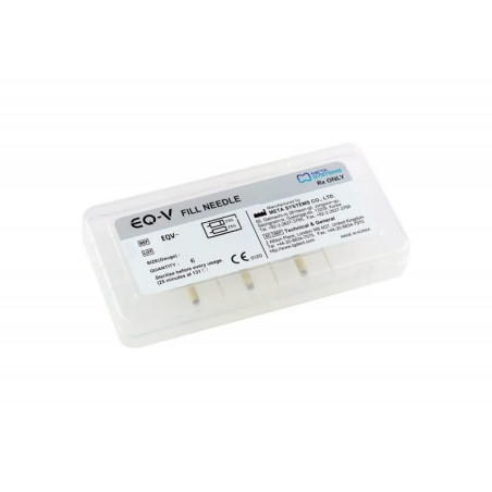 EQ-V Refill Needle 23G/25g Meta Biomed