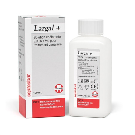 Largal+ 100ml Septodont