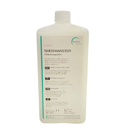 Detensionant SHERAMASTER 1L