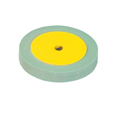 Polipant diamantat verde pentru zr 17 x 2.5 mm 1buc