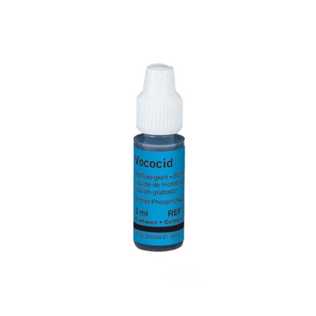 Vococid gel 3ml bottle