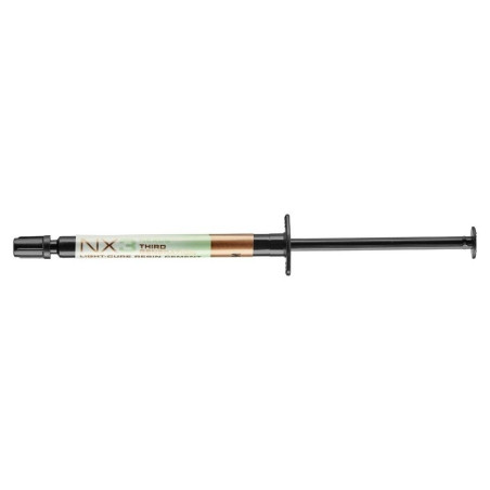 NX3 Light-Cure Syringe Clear