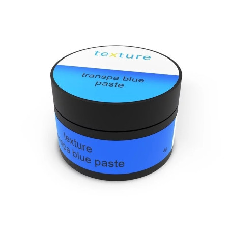 Transpa blue paste, 4g