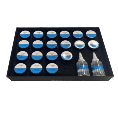 i-motion LFU & texture Stain Kit