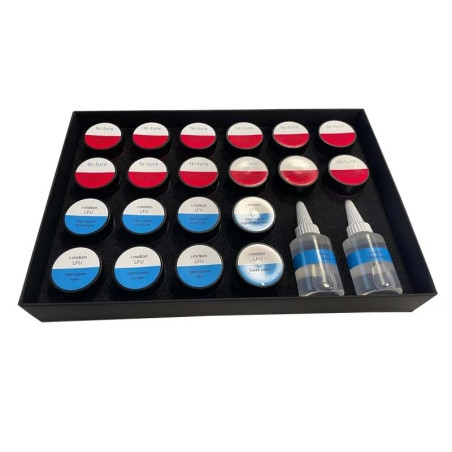 i-motion LFU & texture Gingiva Kit