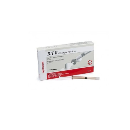 R.T.R. + 80/20 Syringe of 0,5cc