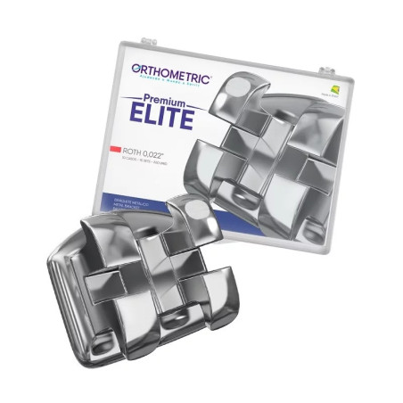 BRACKETI MET  PREMIUM ELITE  ROTH22  MINI LOW PROFILE CARLIGE 3, 4, 5  10 KIT uri 