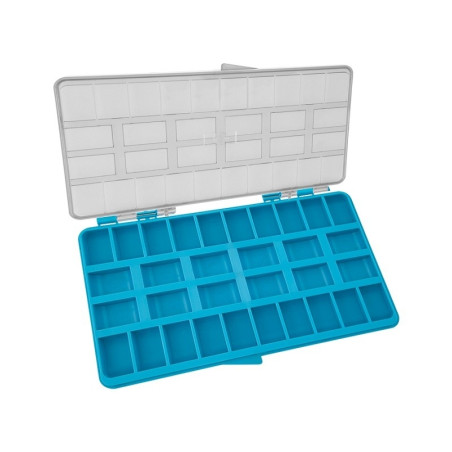 ORGANIZATOR ORTO BRACKETI TUBI INELE BLUE 1 BUC