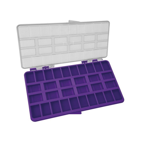 ORGANIZATOR ORTO BRACKETI TUBI INELE PURPLE 1 BUC