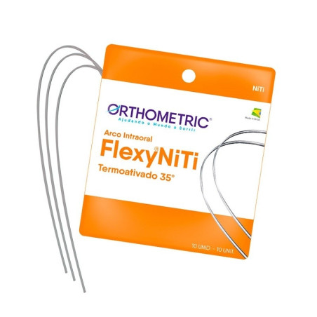 ARC SQUARE  FLEXY NITI TERMIC 016X016 INF 10 buc 