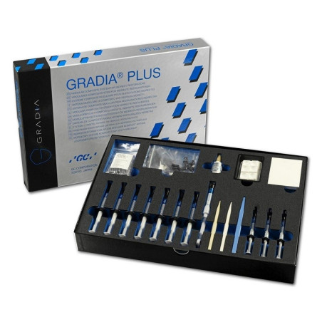 GC GRADIA PLUS Gum Shade Set