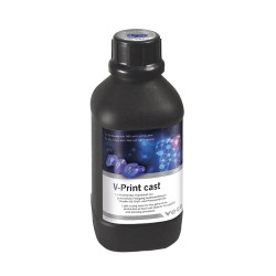 V-Print Cast Bottle Blue 1000 g Voco