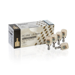 Initial LiSi Block, CEREC, Size 14, BL GC