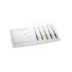 ProTaper Ultimate Sequence Асорти 31 Mm 5 Пили Dentsply Sirona