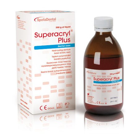 Superacryl Plus Liquid 250ml Spofa