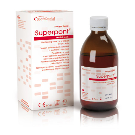 Superpont Lichid 250ml Spofa