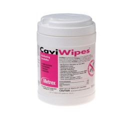 KERR CAVIWIPES Дезинфекционни кърпи 160 бр.