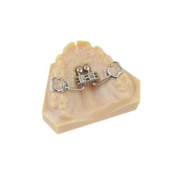 Винт Експандер CAD/CAM Anatomical Expander 8mm Leone