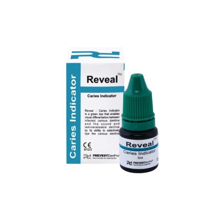 Кариес индикатор Reveal 5ml Prevest Denpro