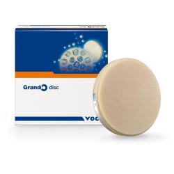 Grandio Disc Multicolor 98.4 X 15mm Voco