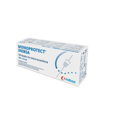 Карпулни Игли Monoprotect 30g x 25mm Medium INIBSA