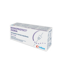 Карпулни Игли Monoprotect 30g x 12mm EXTRASHORT INIBSA