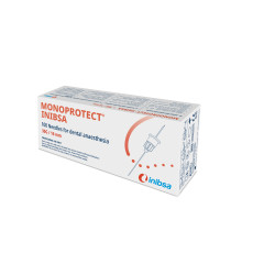 Карпулни Игли Monoprotect 30g x 16mm Extrashort INIBSA