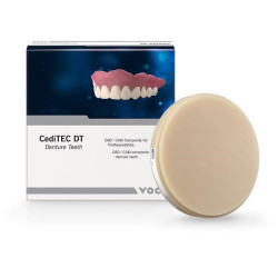 Композитен Диск CediTEC DT 98.4 X 20mm Voco