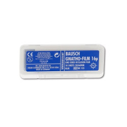 Артикулационна хартия Bausch Gnatho-Film 16μ Blue 20 X 60mm Surgi Dent