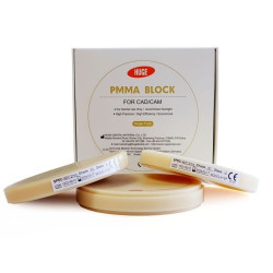 Диск PMMA за CAD-CAM системи 98 X 16mm Huge