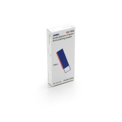 Артикулационна хартия I-Shaped Blue / Red 80μ Roeko Hanel