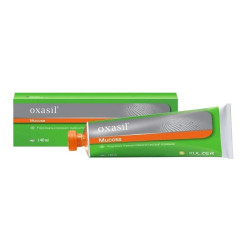 KULZER OXASIL MUCOSA 140ml - С-силикон за функционални отпечатъци