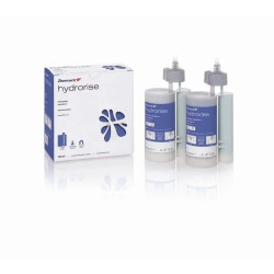 Hydrorise Maxi Putty Normal 2x380ml Zhermack