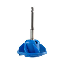 Диамантена Фрезза за Цирконий AIRTOOL 5-Axe 2mm VHF