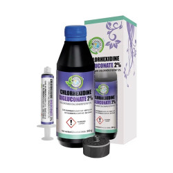 Chlorhexidine Diguclonate 2% 200g Cerkamed