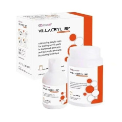 Комплект Villacryl SP 500g + 300ml Everall7