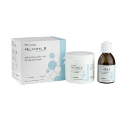 Комплект Villacryl S 100g + 50ml Everall7