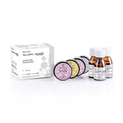 Комплект Villacryl Opaker 4x7g прах + 2x12ml течност + 12ml праймер Everall7