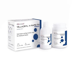 Комплект Villacryl H Rapid FN 750g + 400ml Everall7