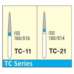 Диамантена фреза от серия TC Mani