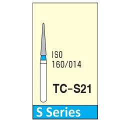 Диамантена Фреза TC-S21 ISO160/014 Mani