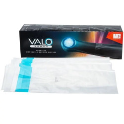 Защитни калъфи за безжична лампа Valo Grand 100 броя Ultradent