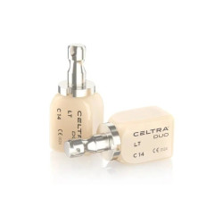 Celtra Duo LT C14 4 блокчета Dentsply