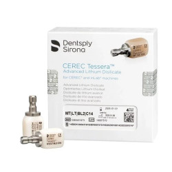 CEREC Tessera MT/LT C14 BL2 Dentsply