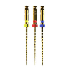 ProTaper Ultimate 25mm 3 пили Dentsply