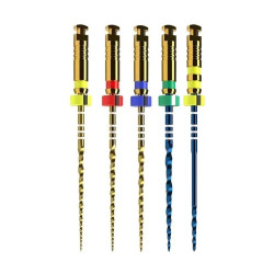 ProTaper Ultimate 25mm 6 Пили Dentsply