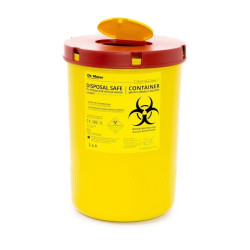 Контейнер За Остри Предмети 3l Dr.Mayer
