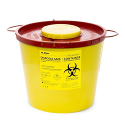 Контейнер За Остри Медицински Отпадъци 5l Dr.Mayer