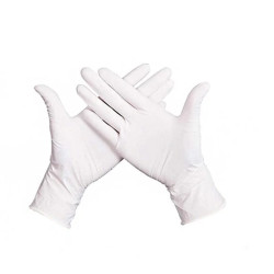 Латексови Ръкавици Без Талк S 100 Броя Top Glove